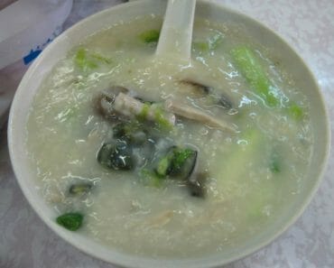 Hong Kong Food : 妹記生滾粥品 Mui Kee Congee