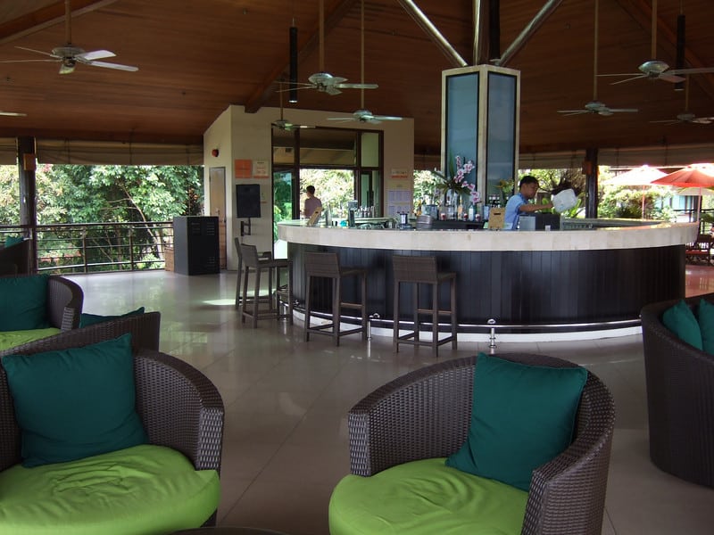Club Med Bintan : Panorama Bar