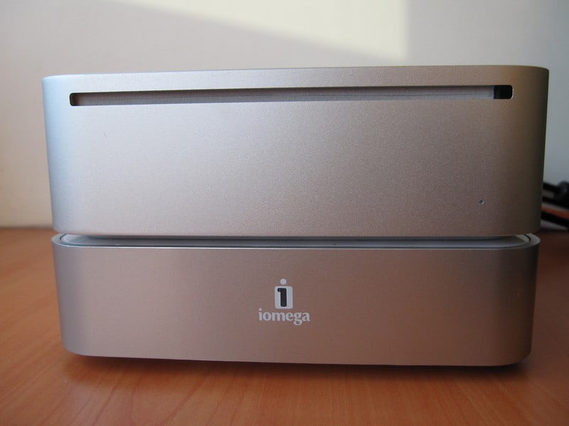 Iomega Mini Max 1 TB Hard Disk