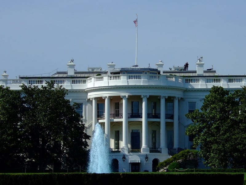 Photos of White House, Washington DC