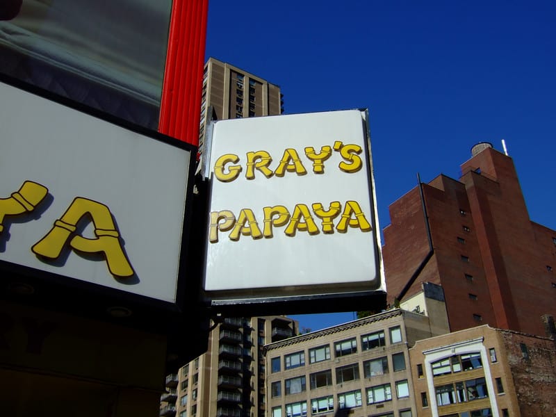 Grey's Payaya