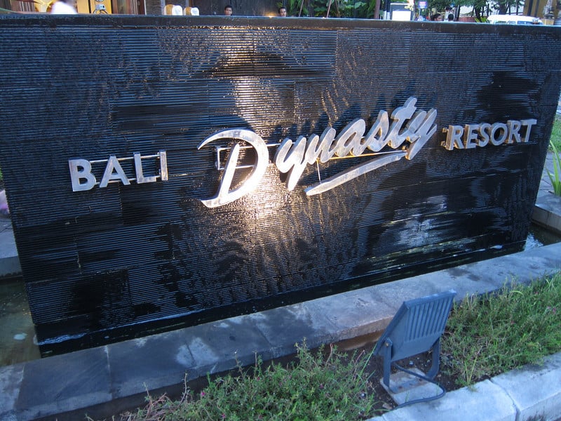 Bali Dynasty Resort : My Review