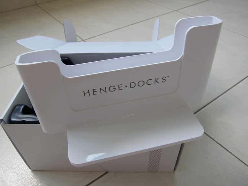 Henge Dock Unboxing