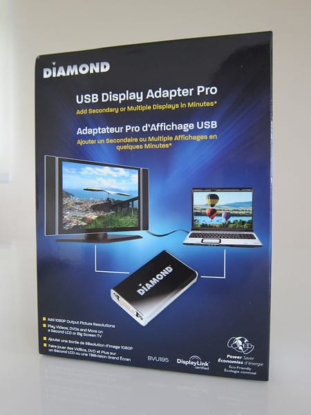 Diamond BVU195 HD USB Display Adapter