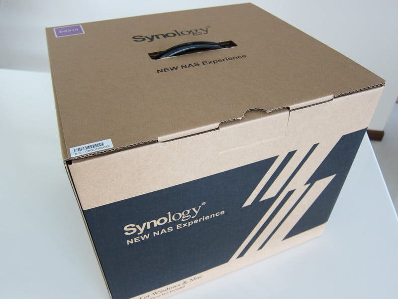 Synology DX510 5-Bay Expansion Unit