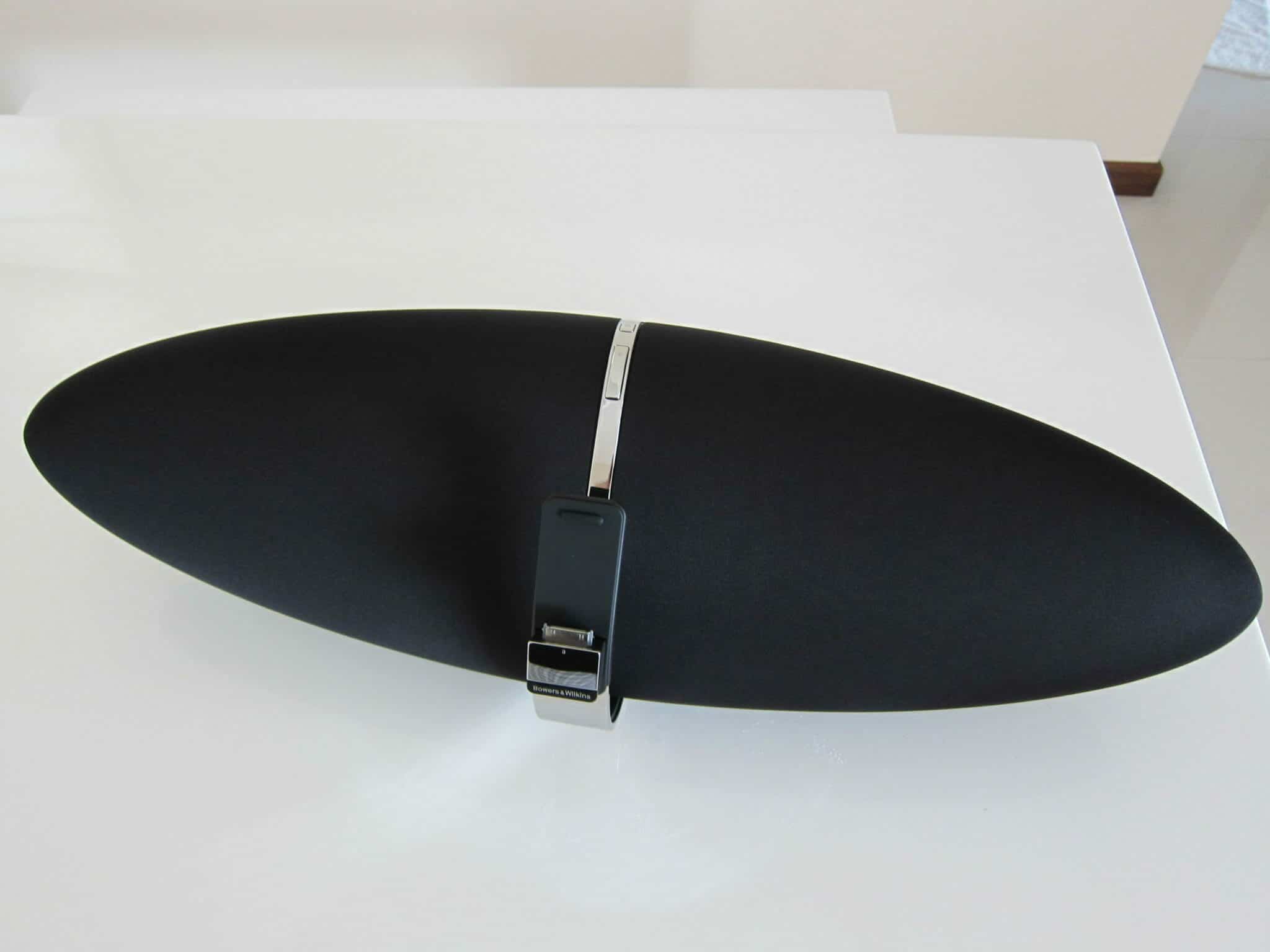 Unboxing B&W Zeppelin Air