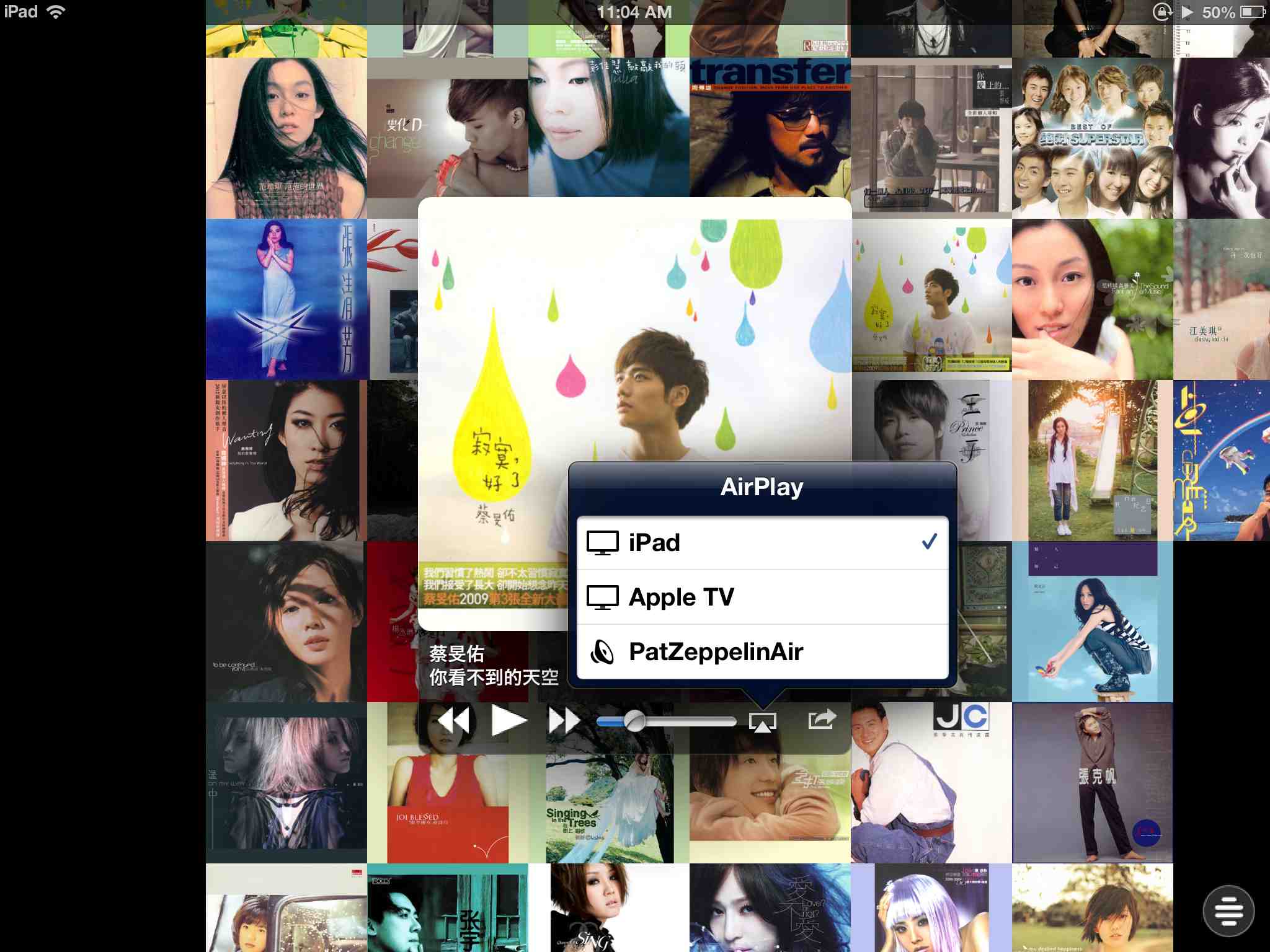 AirPlay AirPlay AirPlay Everywhere