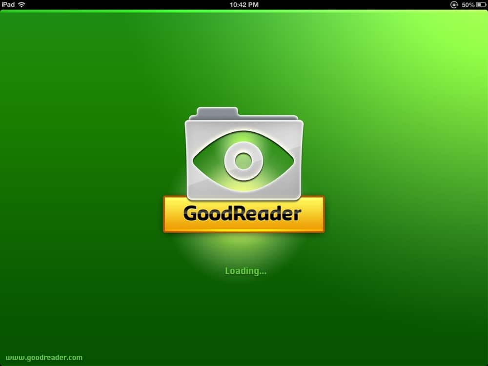 Downloading Torrents on iPad with GoodReader