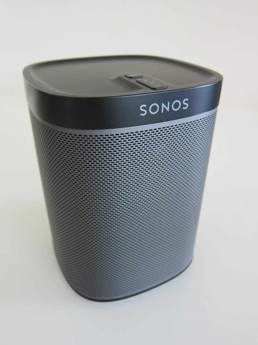 Unboxing of Sonos Play One