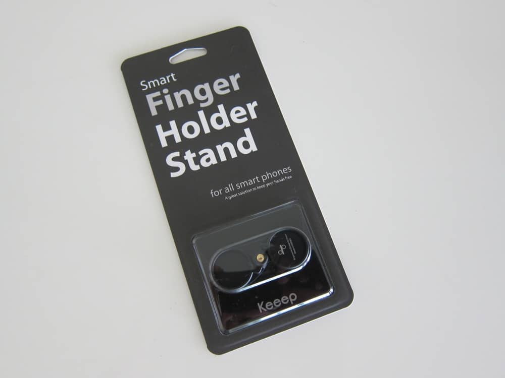 Keeep Smart Finger Phone Stand