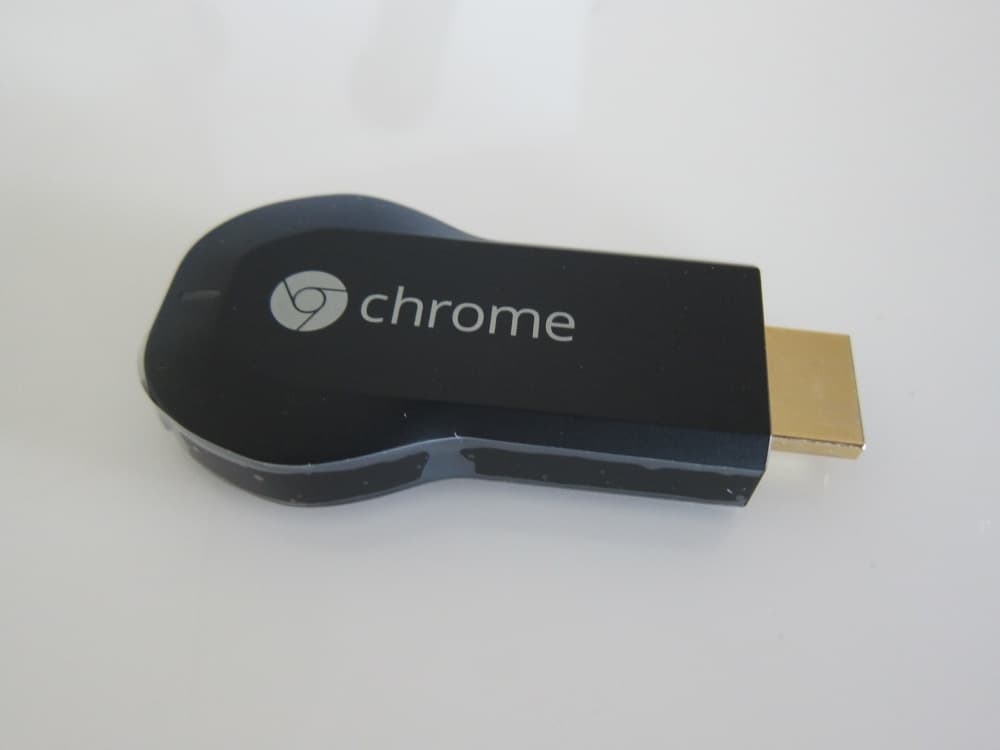 Google Chromecast Unboxing