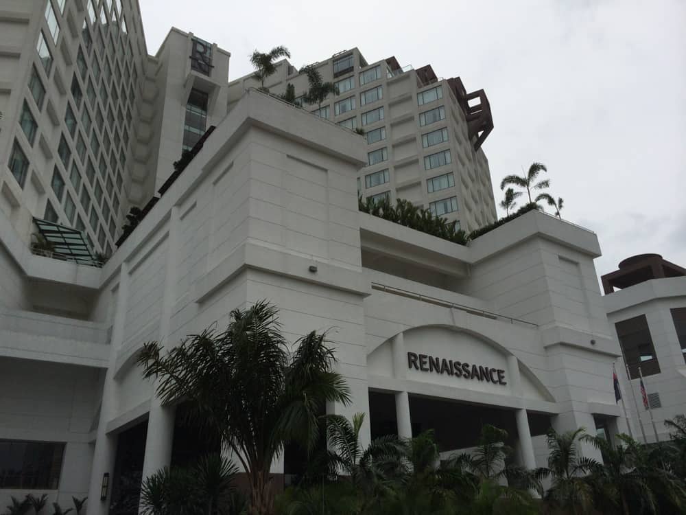 Renaissance Johor Bahru Hotel
