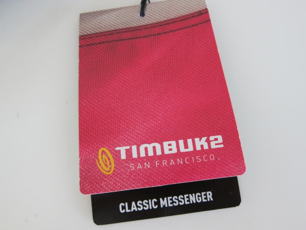 Timbuk2 Classic Messenger Bag 2014