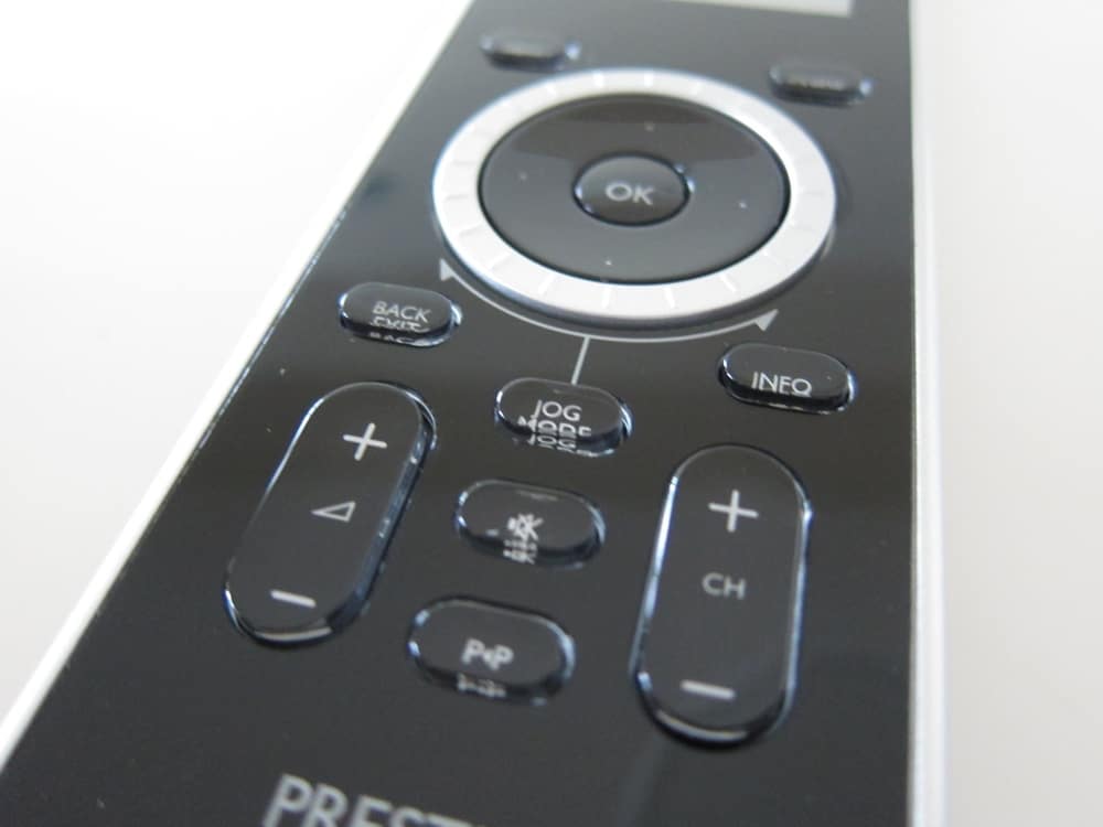 Philips Prestigo Universal remote control SRU9600