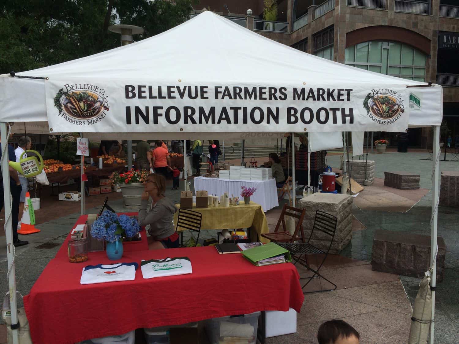 Bellevue Farmers Market