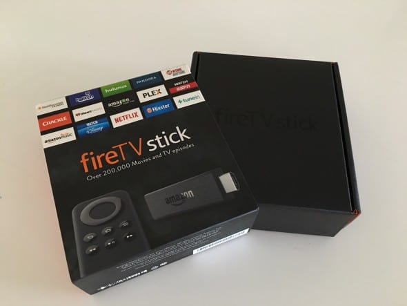 Amazon FireTV Stick Singapore