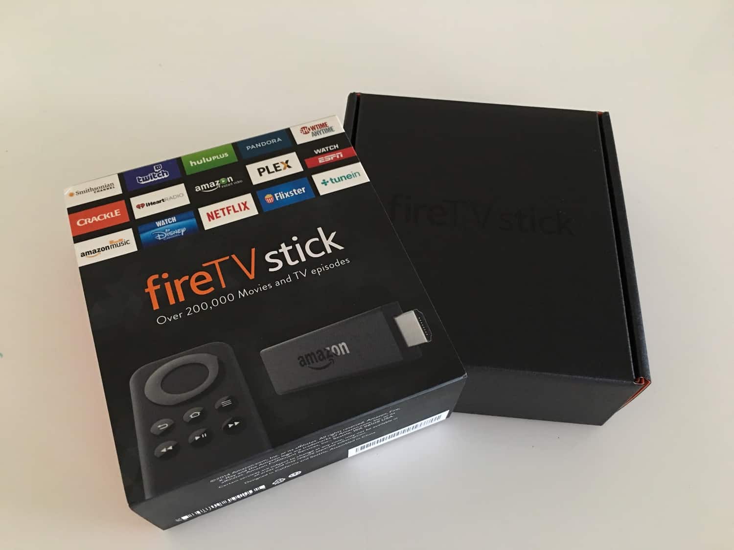 Amazon FireTV Stick and Installing Kodi