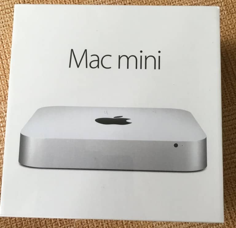 Mac Mini 2014