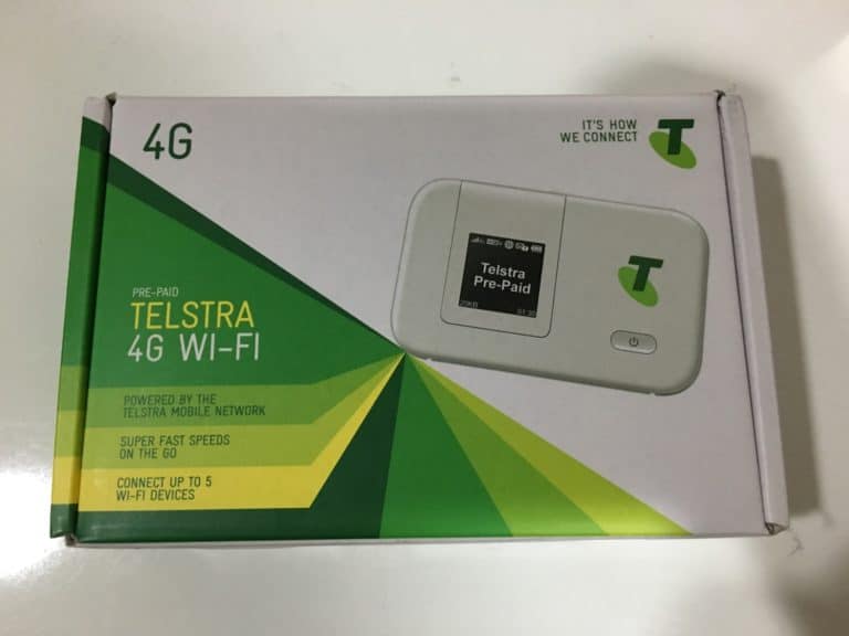 Huawei E5372 4G 150mbps LTE Router