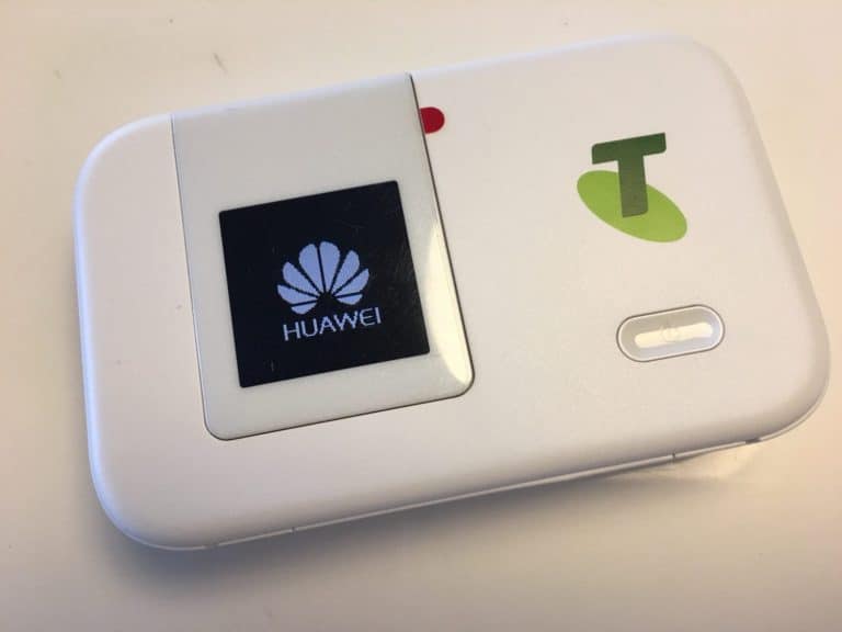 Huawei Wifi MIFI iOS App Huawei HiLink