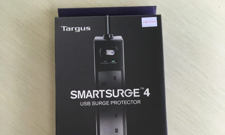 Targus Smartsurge 4 USB Surge Protector