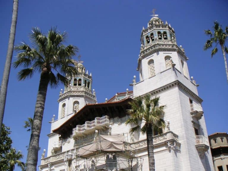 Hearst Castle