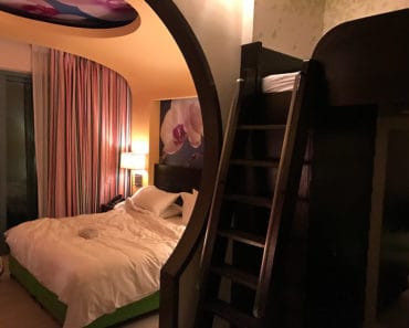 Festive Hotel Sentosa Deluxe Family Room