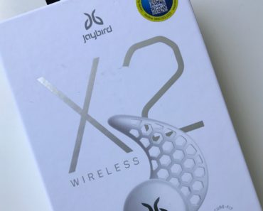 Jaybird X2 Sport Wireless Bluetooth Earphones