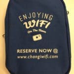 Changi Recommends Portable Wireless Router
