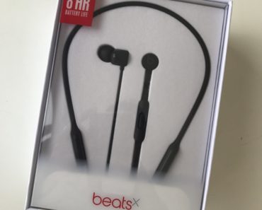 Apple BeatsX Earphones Singapore