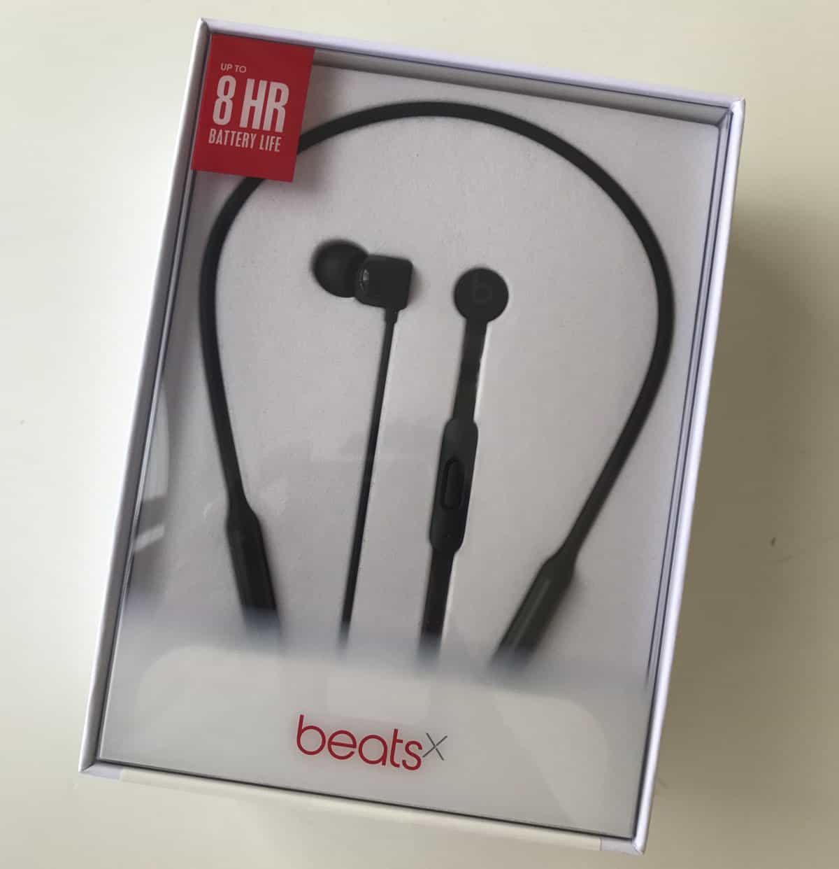 BeatsX Earphones