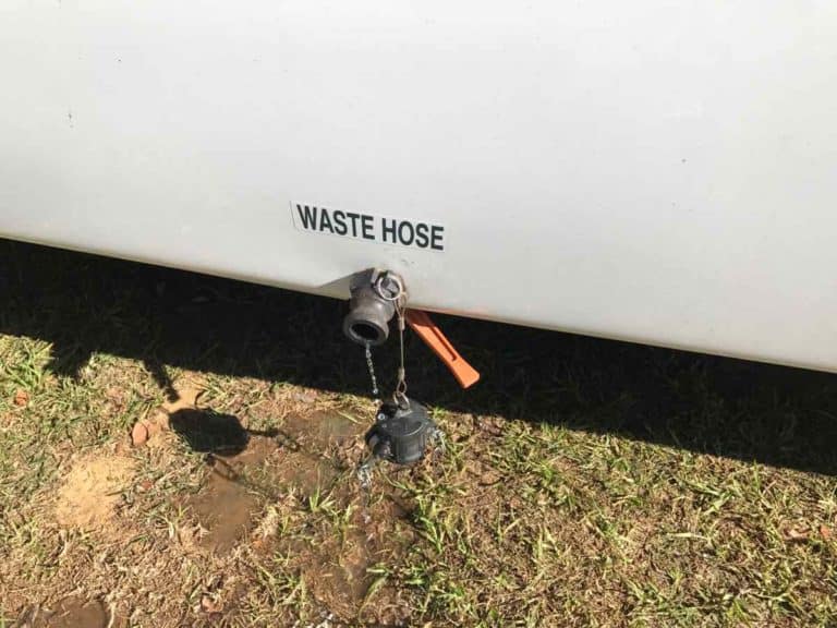 Campervan Daily Tasks