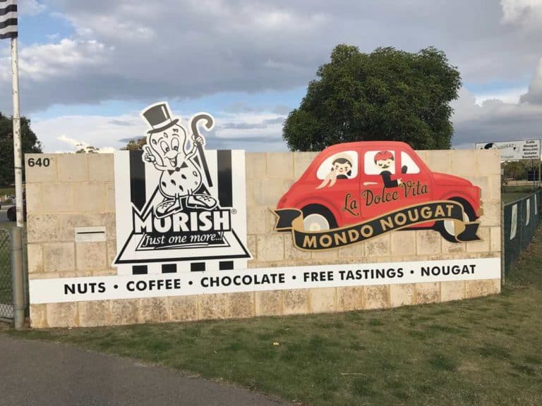 Morish Nuts Mondo Nougat Swan Valley Perth