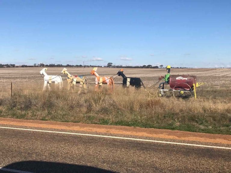 Tin Horse Highway Kulin