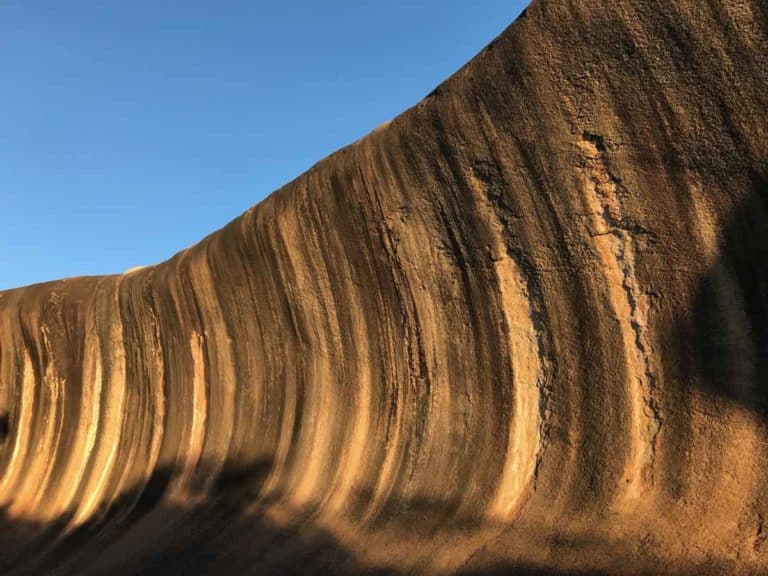 Wave Rock Australia