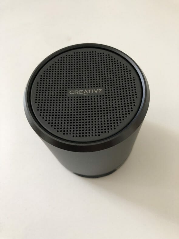 Creative Metallix Bluetooth Speakers