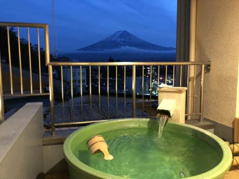 Fuji Kawaguchiko Onsen Hotel Konansou