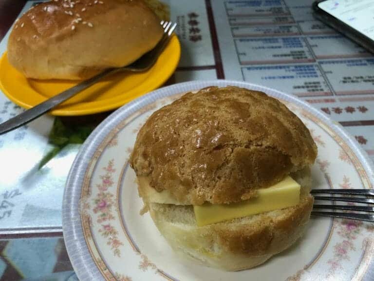 Hoi On Cafe 海安咖啡室 at Sheung Wan (CLOSED) 73 Hoi On Cafe 海安咖啡室