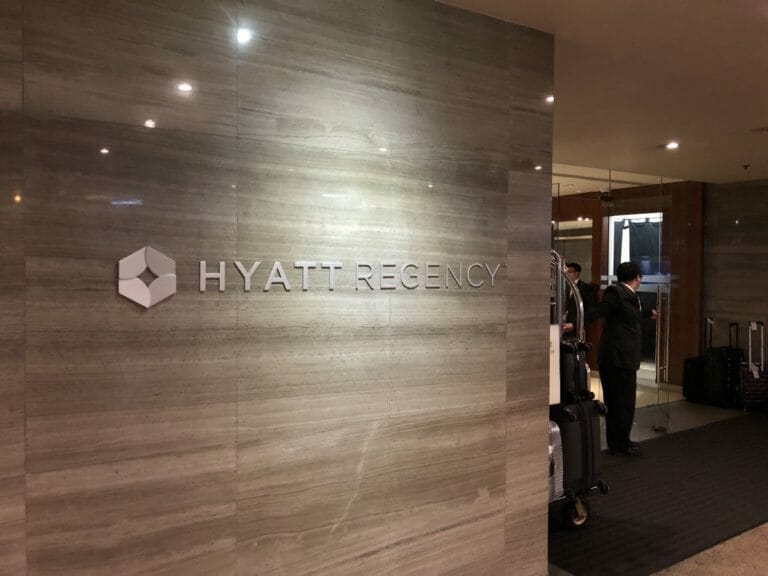 Hyatt Regency TST