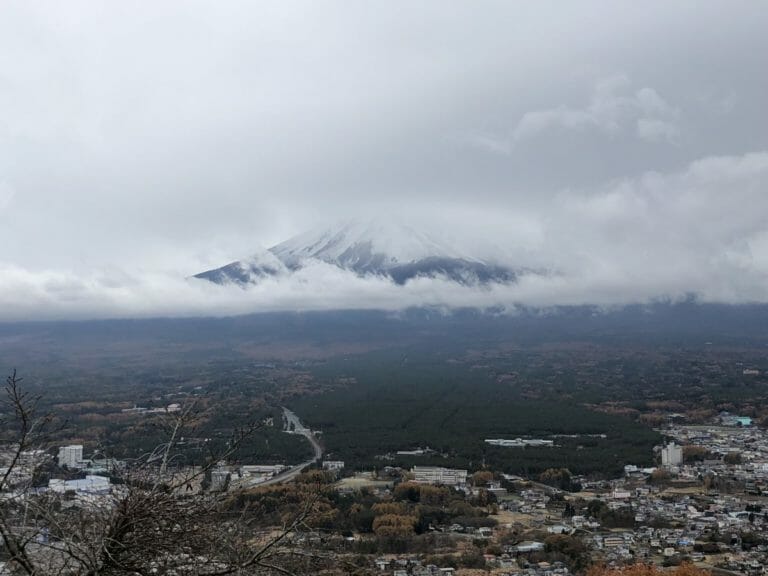 Mt Kachi Kachi Ropeway