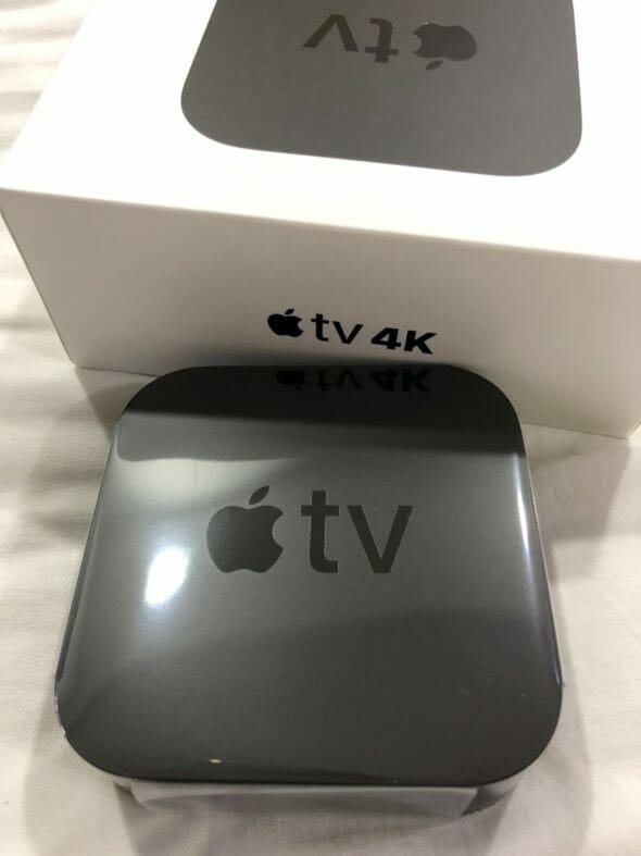 Apple TV 4K Singapore