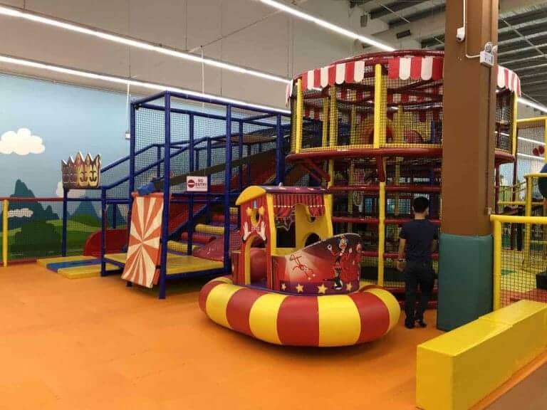 KizSports Gym Cheras Malaysia