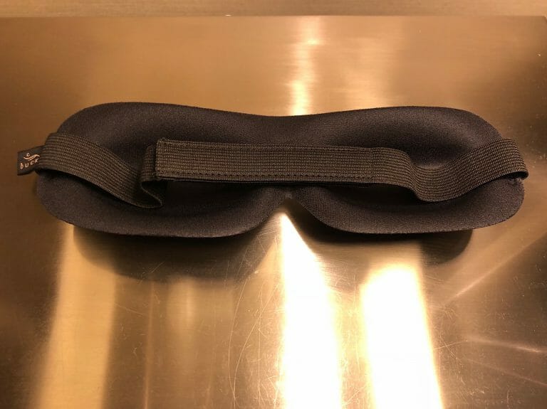 Bucky 40 Blinks sleep mask