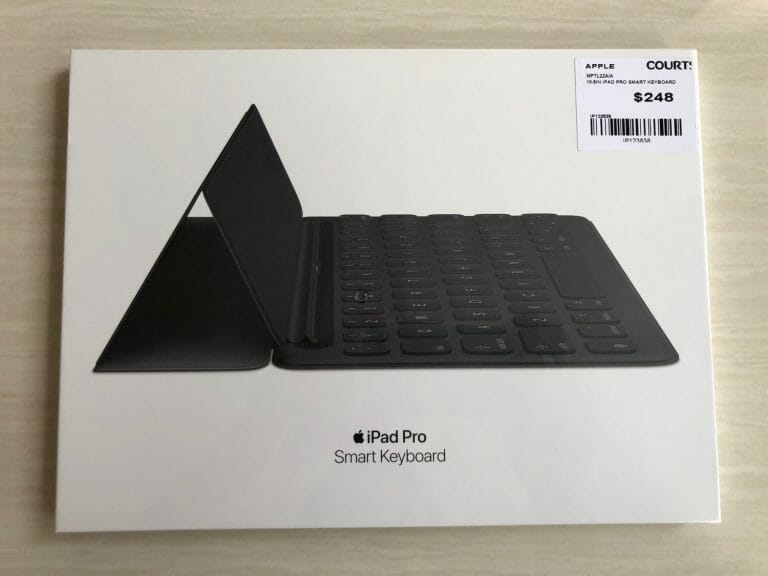 iPad Pro Smart Keyboard