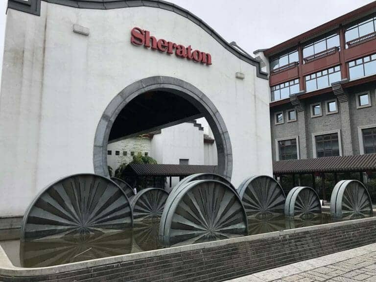 Sheraton Grand Hangzhou Wetland Park Resort