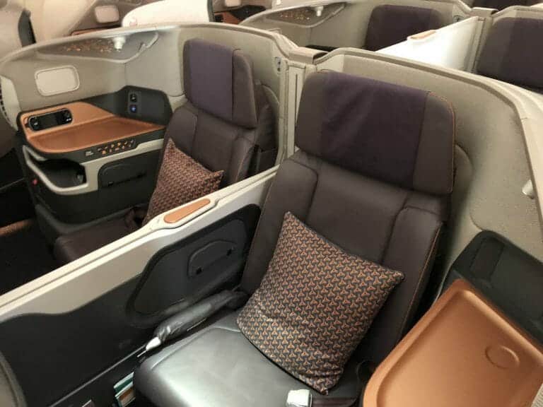 Singapore Airlines New A380 Business Class 2017. I Love It. 29 Singapore Airlines New A380 Business Class 2017
