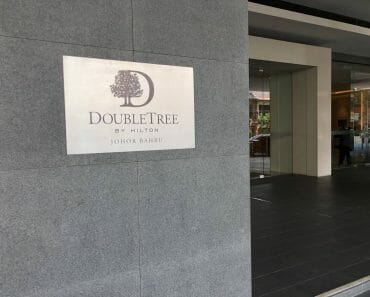 DoubleTree by Hilton Hotel Johor Bahru King One Bedroom Suite