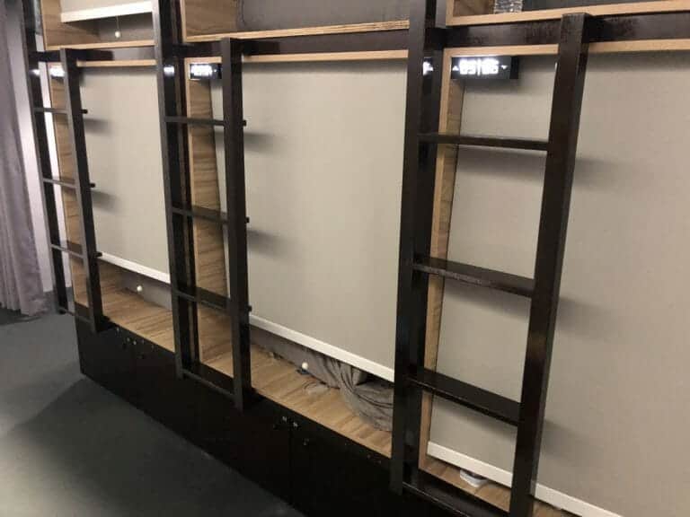 The Pod Singapore Capsules Hotel