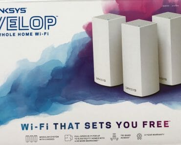 Linksys Velop Unboxing