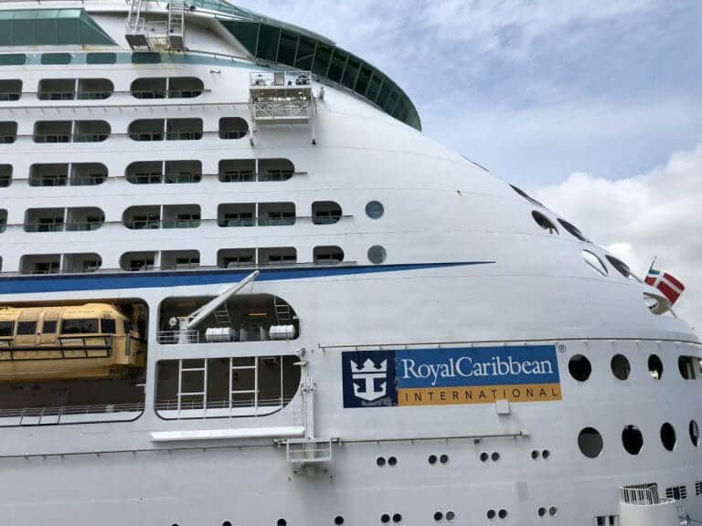 Royal Caribbean Singapore Voyager of the Seas Cruises